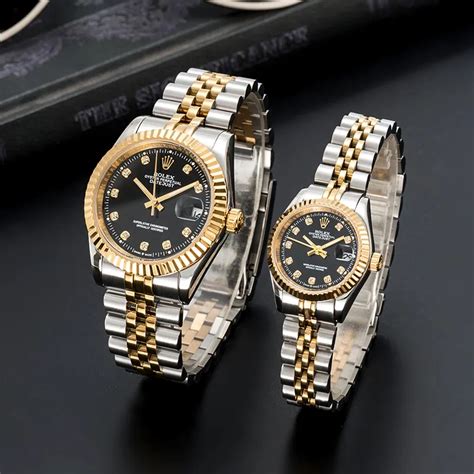 rolex dupe